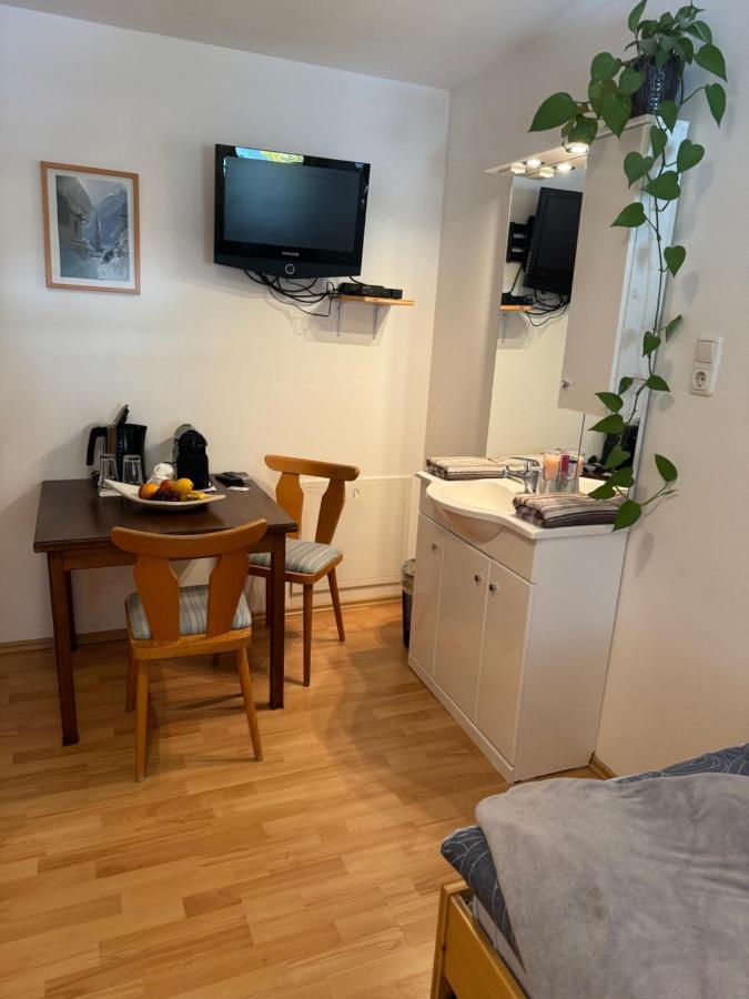 Haus Edelweiss Hotel Obertraun Kültér fotó