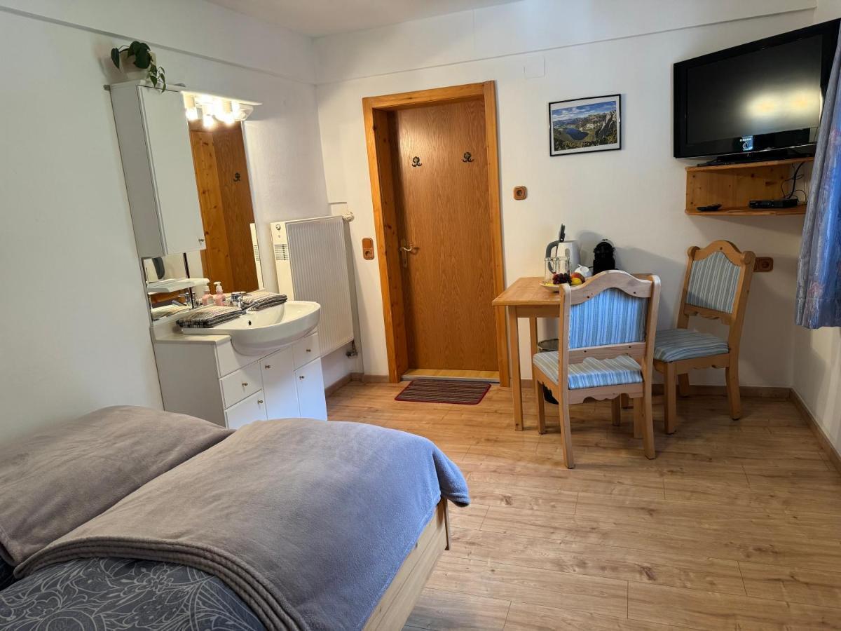 Haus Edelweiss Hotel Obertraun Kültér fotó