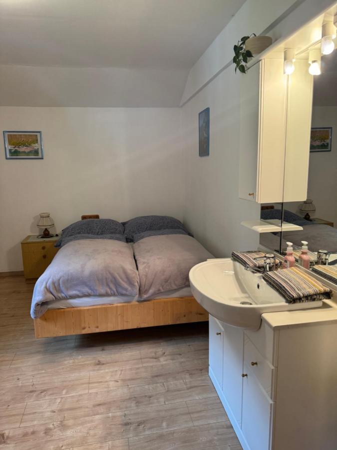 Haus Edelweiss Hotel Obertraun Kültér fotó
