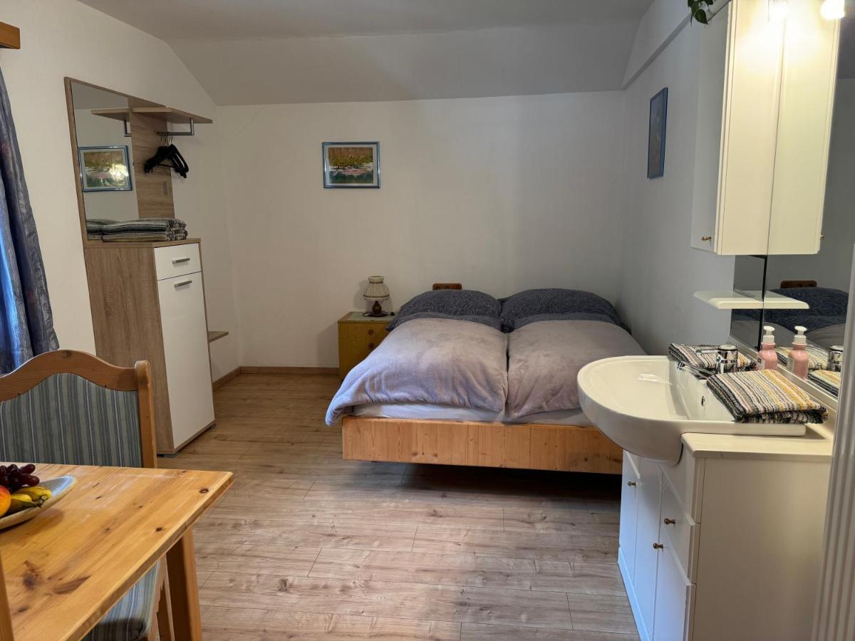 Haus Edelweiss Hotel Obertraun Kültér fotó