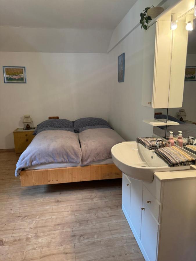 Haus Edelweiss Hotel Obertraun Kültér fotó