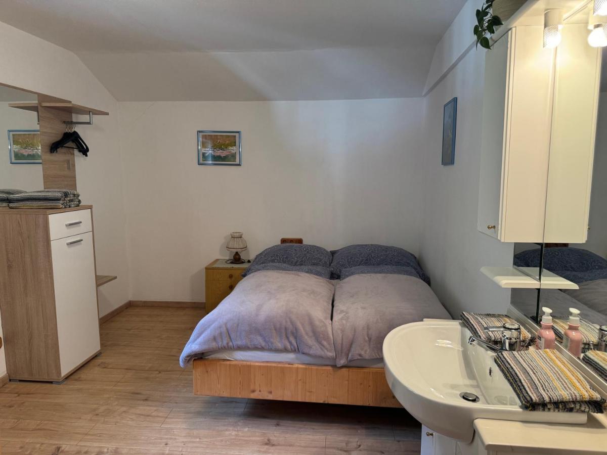 Haus Edelweiss Hotel Obertraun Kültér fotó