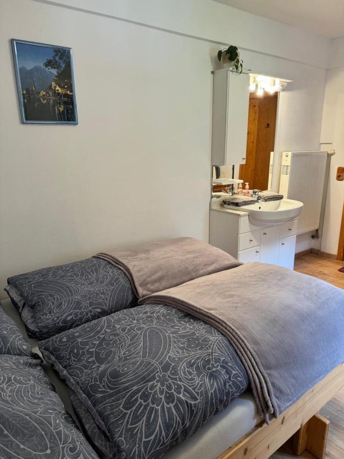 Haus Edelweiss Hotel Obertraun Kültér fotó