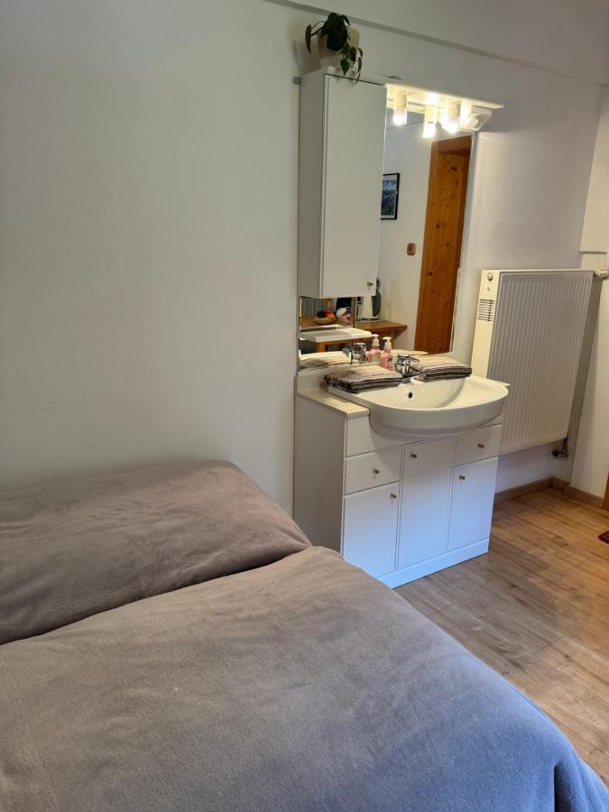 Haus Edelweiss Hotel Obertraun Kültér fotó