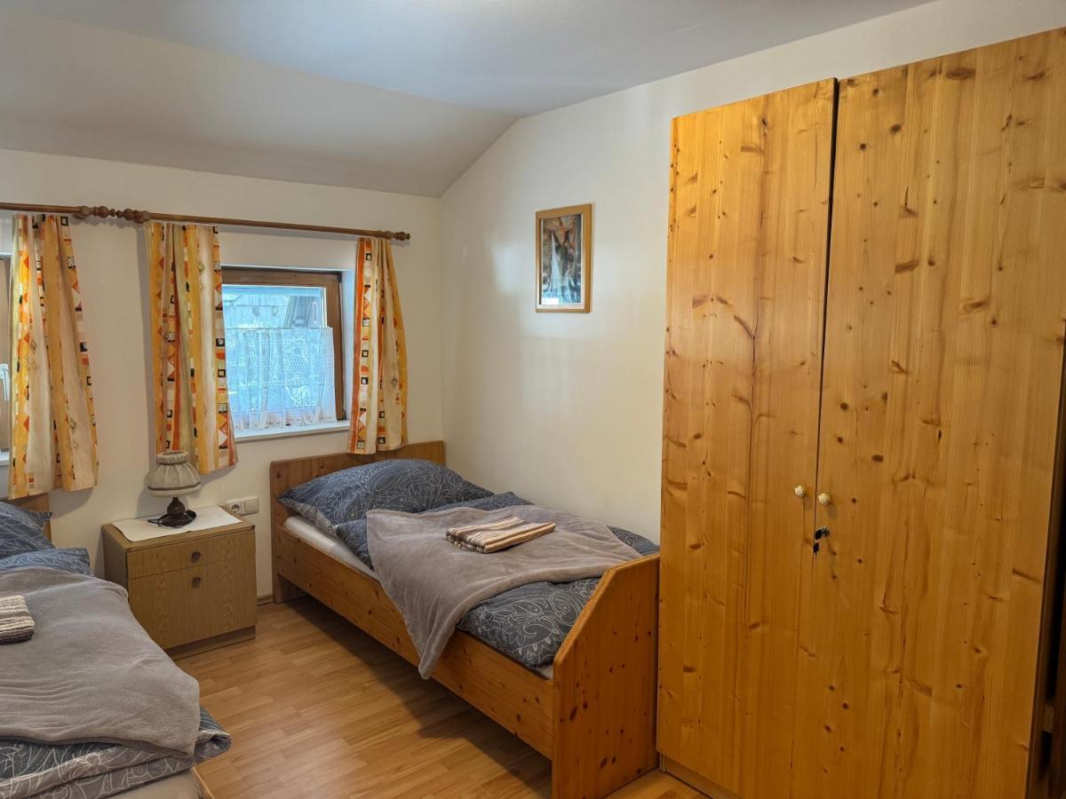 Haus Edelweiss Hotel Obertraun Kültér fotó