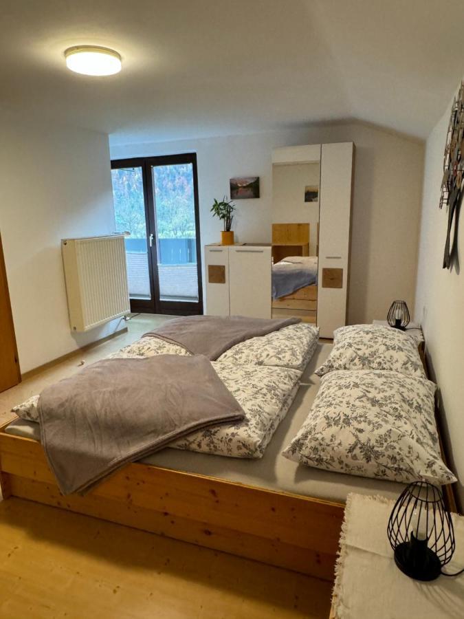 Haus Edelweiss Hotel Obertraun Kültér fotó