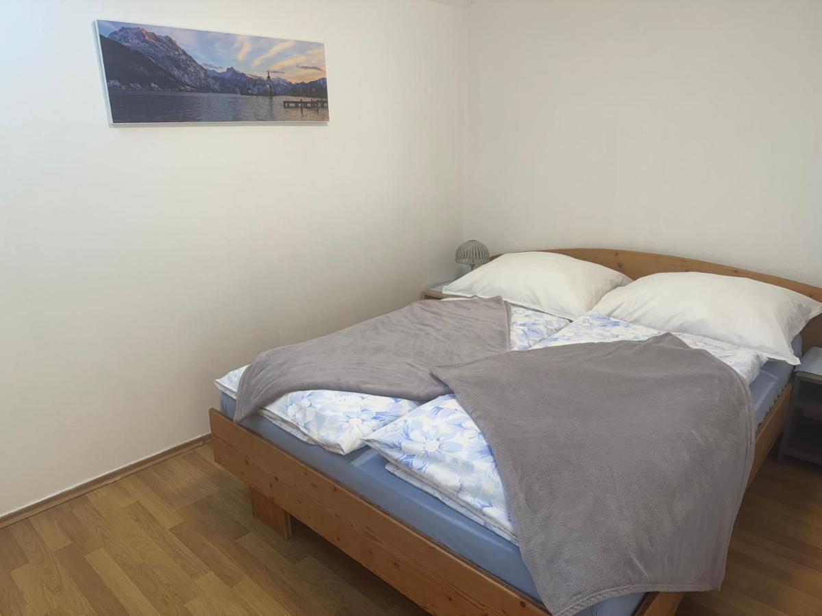 Haus Edelweiss Hotel Obertraun Kültér fotó