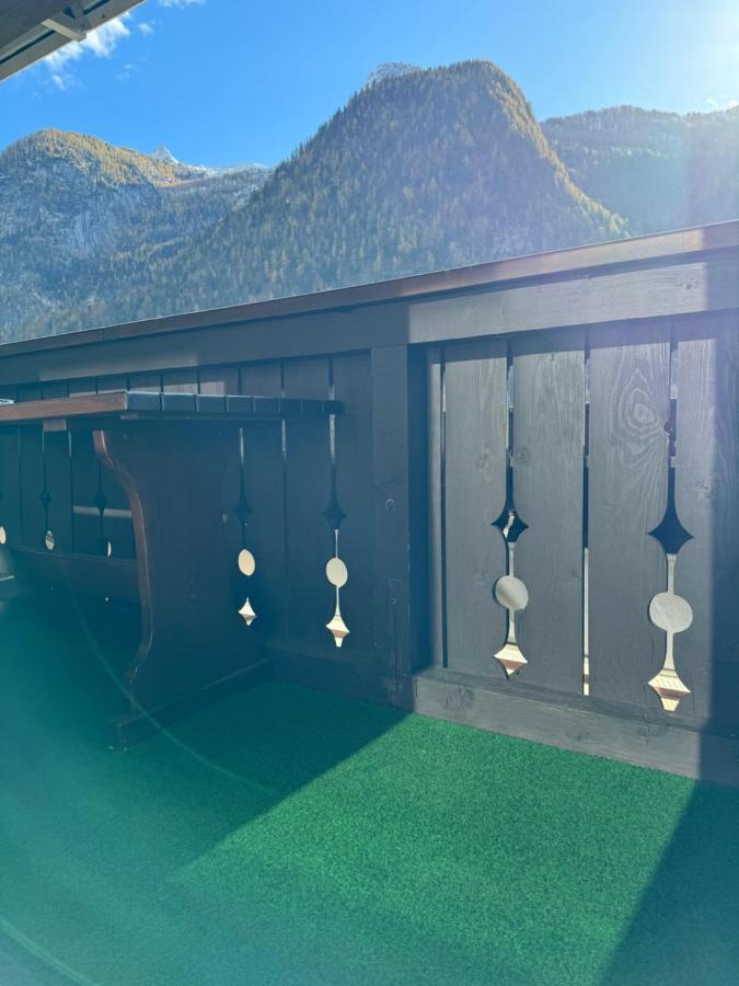 Haus Edelweiss Hotel Obertraun Kültér fotó