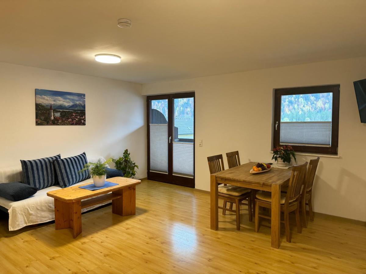 Haus Edelweiss Hotel Obertraun Kültér fotó