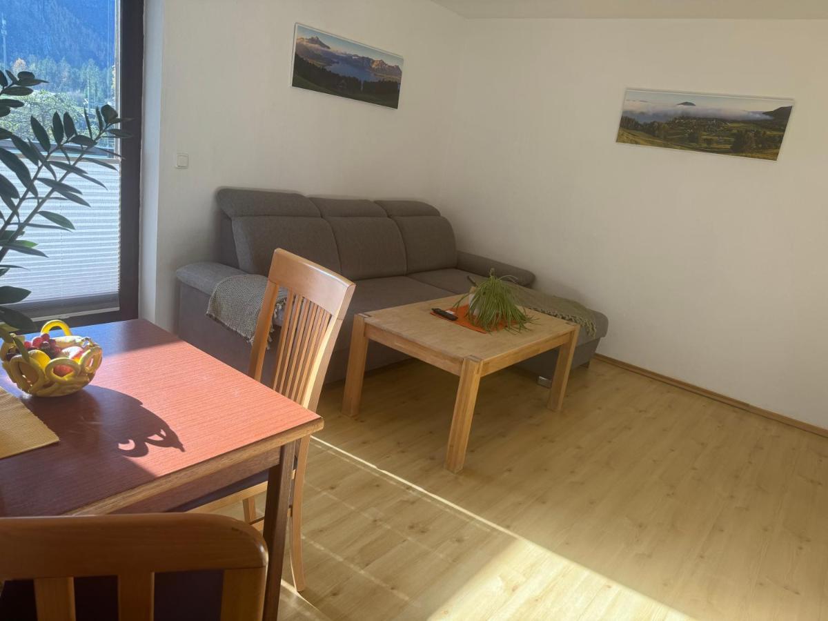 Haus Edelweiss Hotel Obertraun Kültér fotó