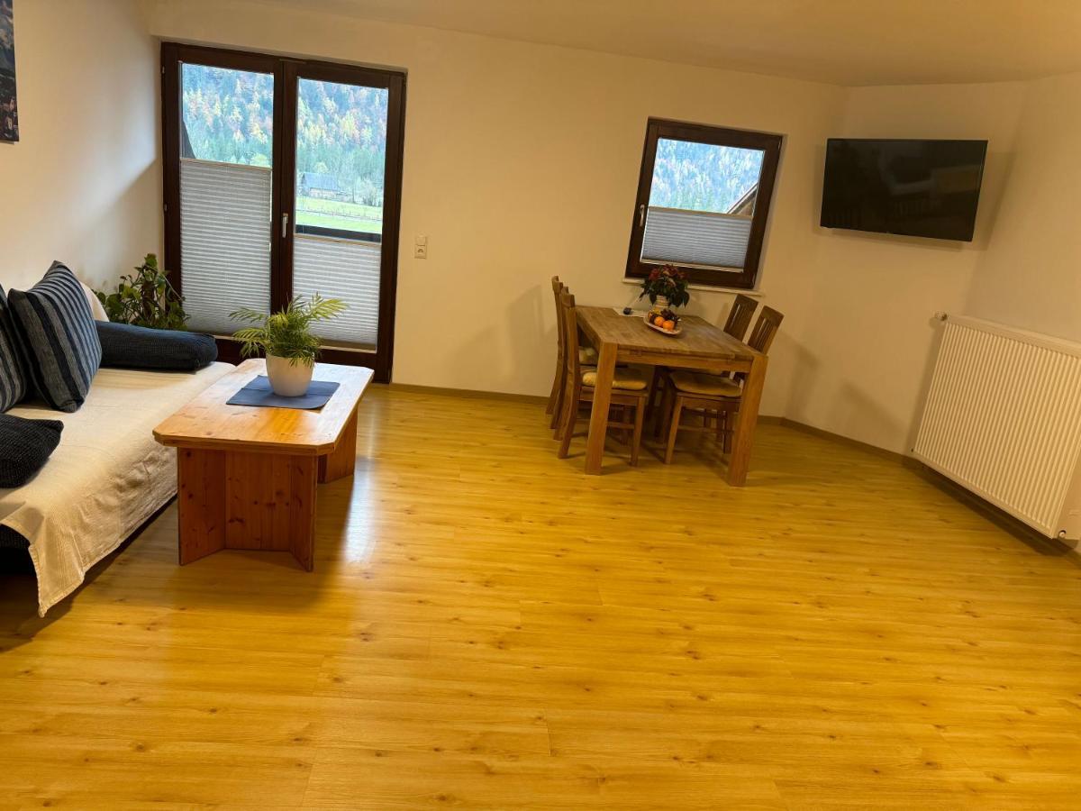 Haus Edelweiss Hotel Obertraun Kültér fotó