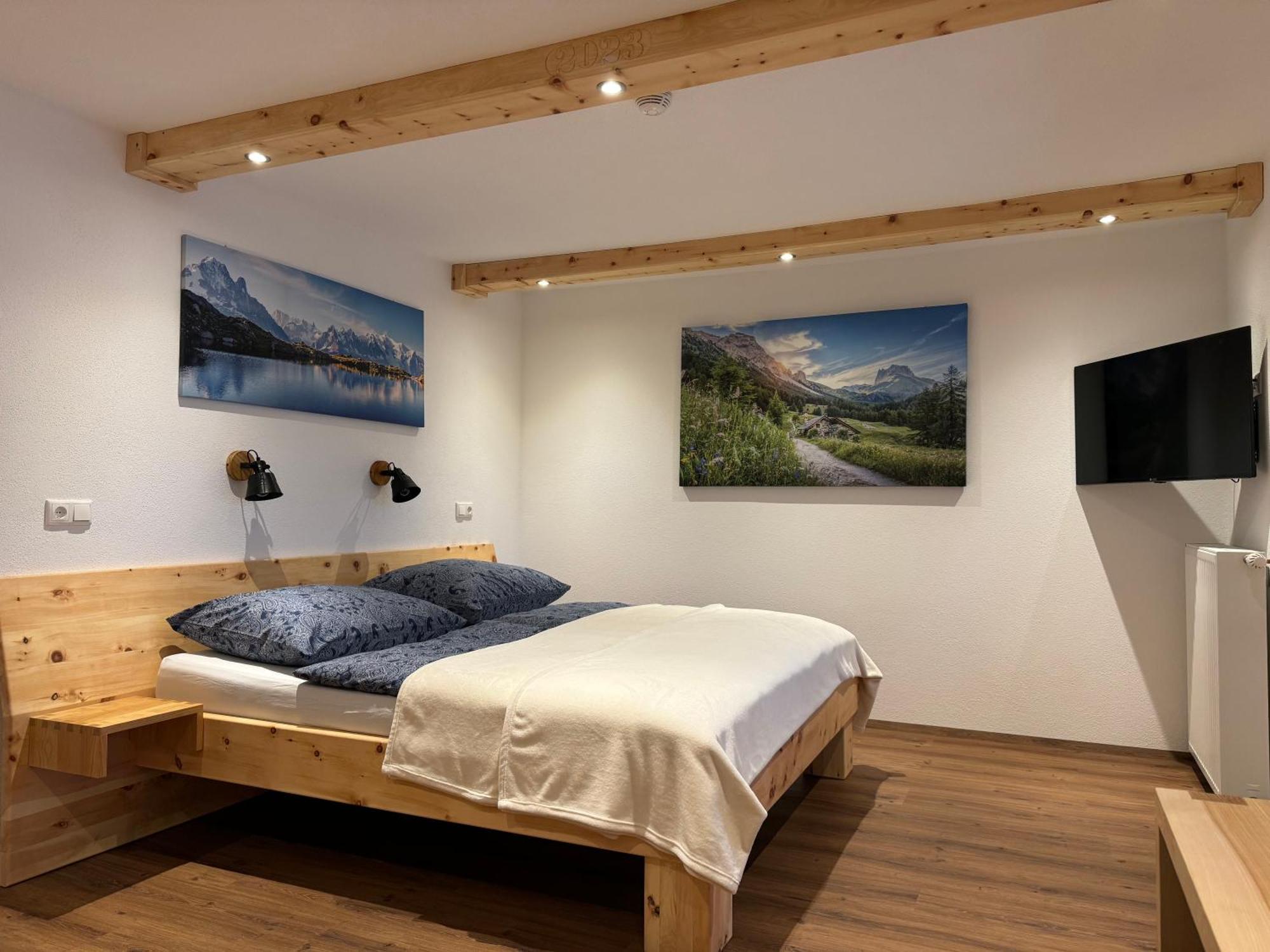 Haus Edelweiss Hotel Obertraun Kültér fotó