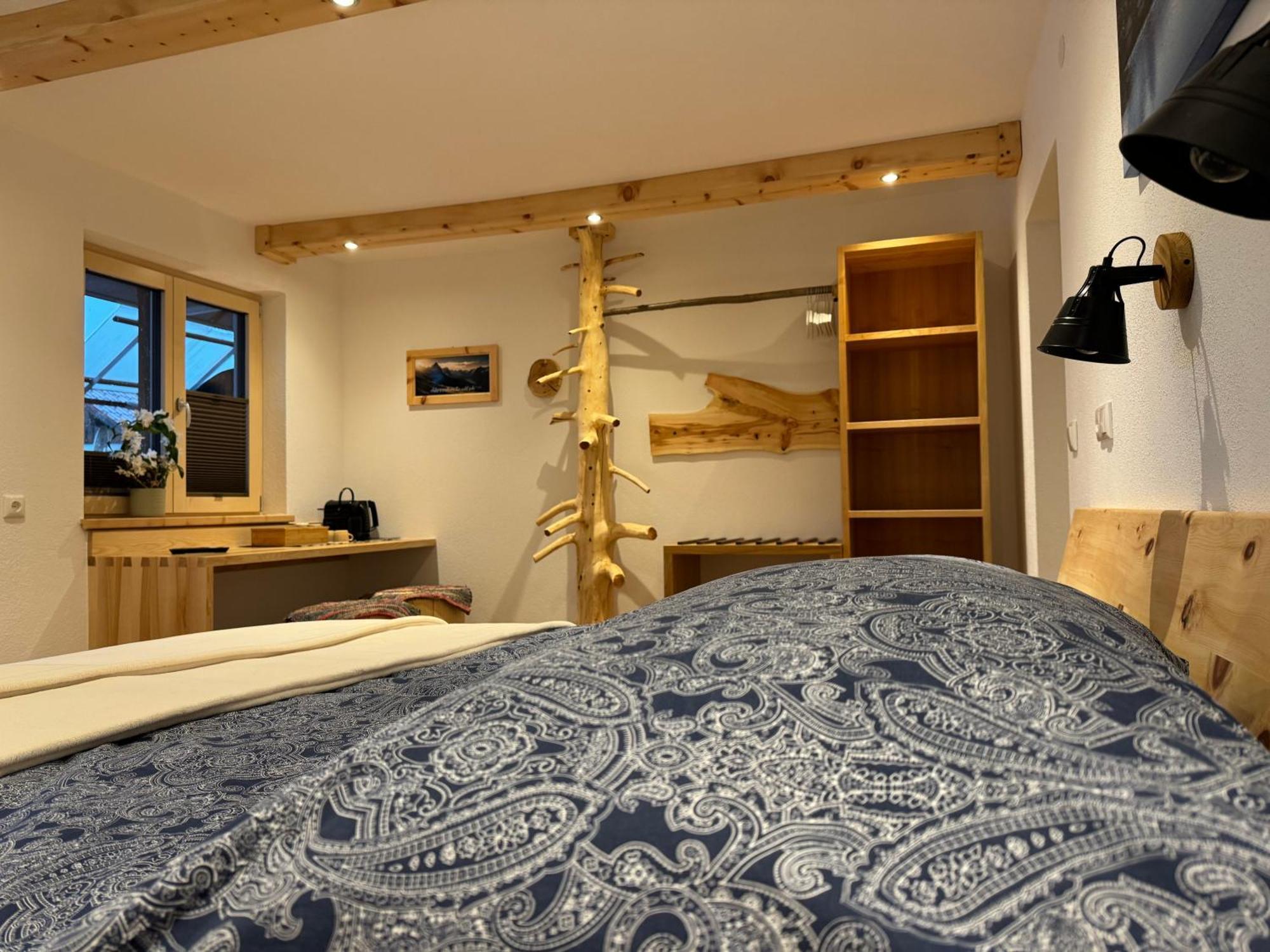 Haus Edelweiss Hotel Obertraun Kültér fotó