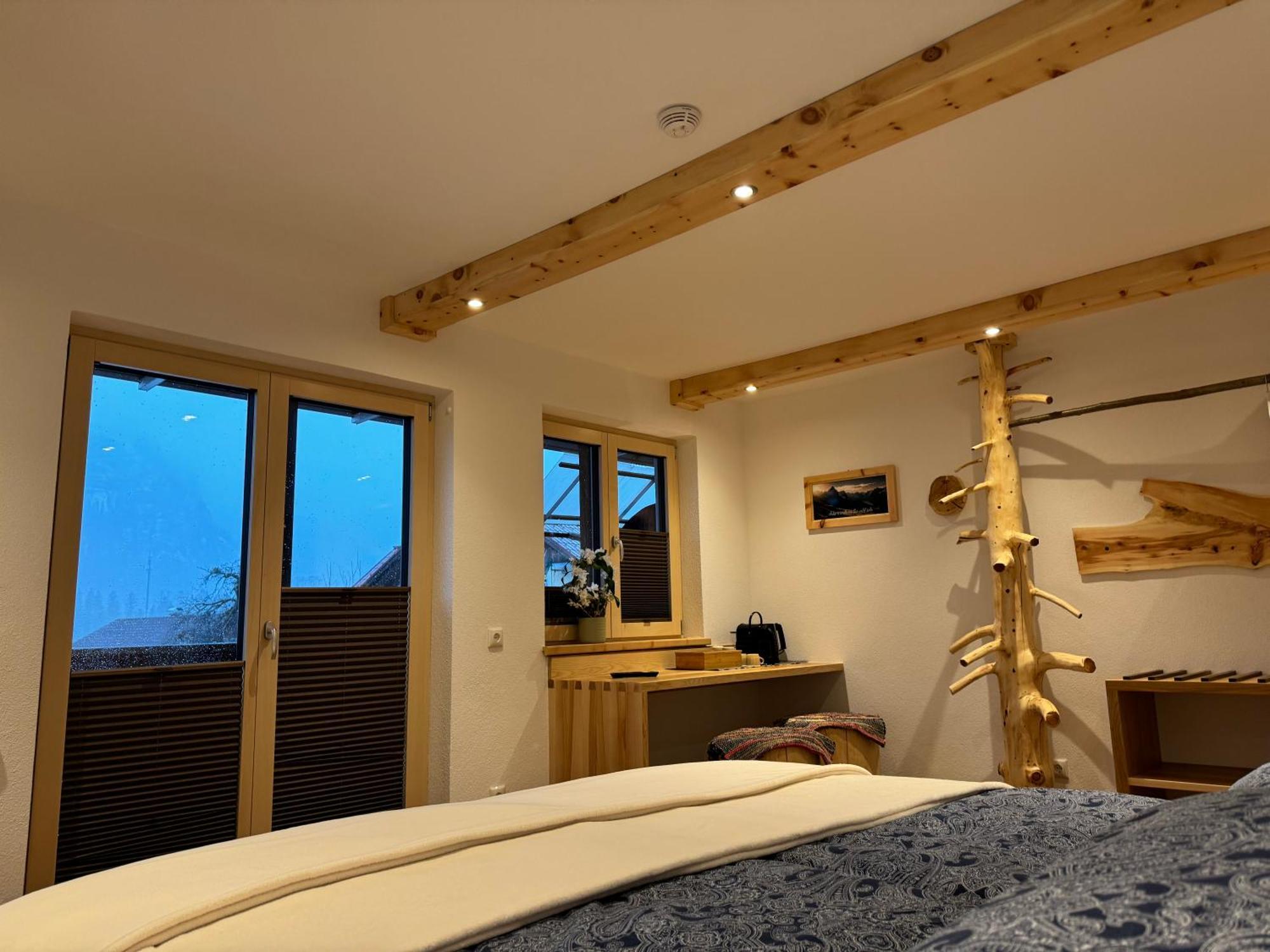 Haus Edelweiss Hotel Obertraun Kültér fotó