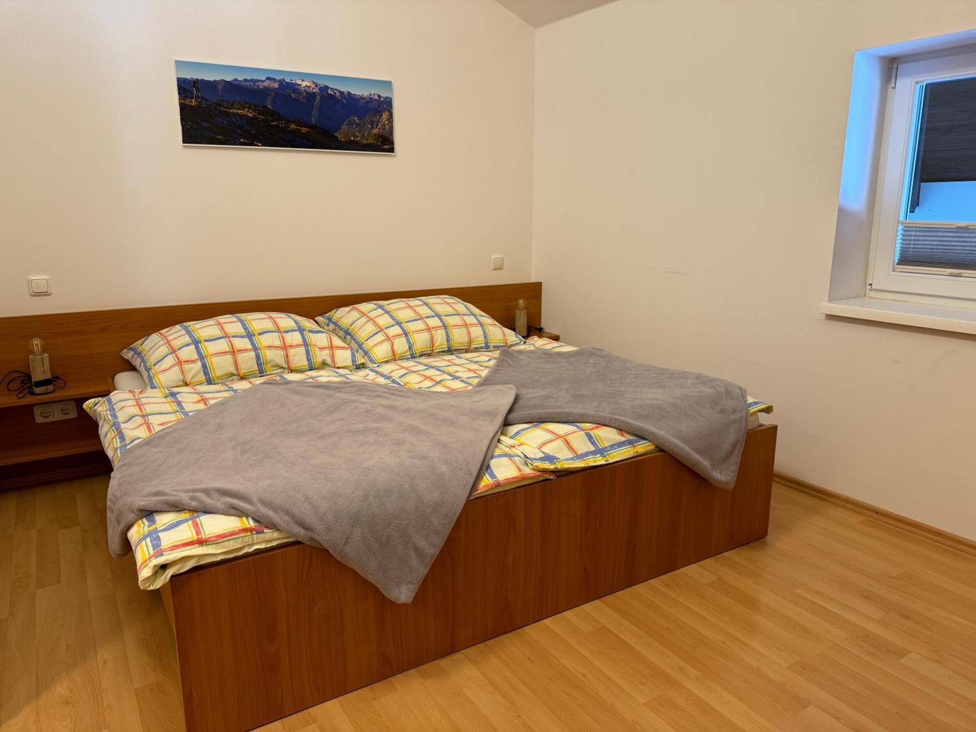 Haus Edelweiss Hotel Obertraun Kültér fotó